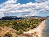 Drepano's Plaka Beach